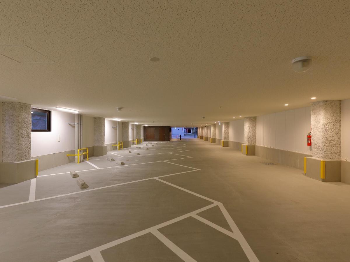 Hotel Grand Terrace Obihiro Annex Exterior foto