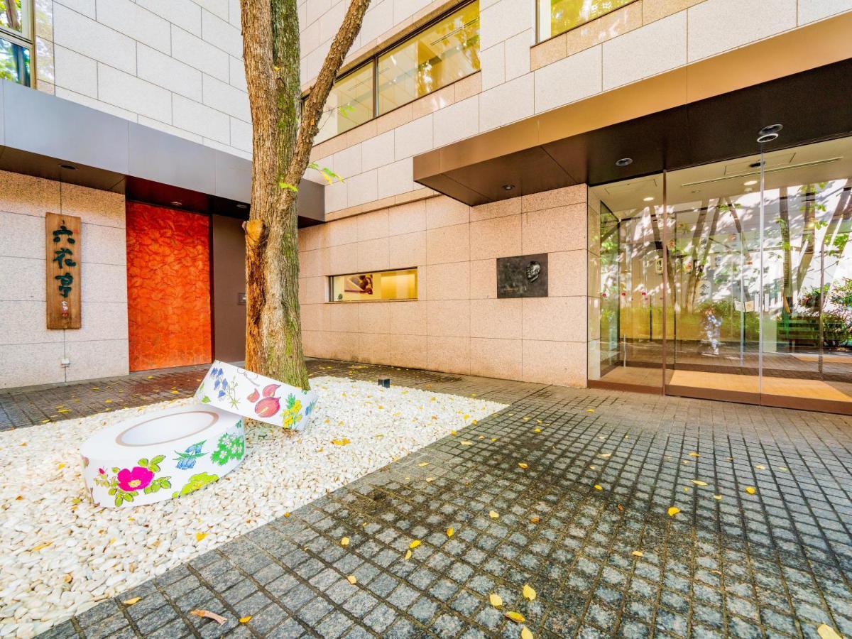 Hotel Grand Terrace Obihiro Annex Exterior foto